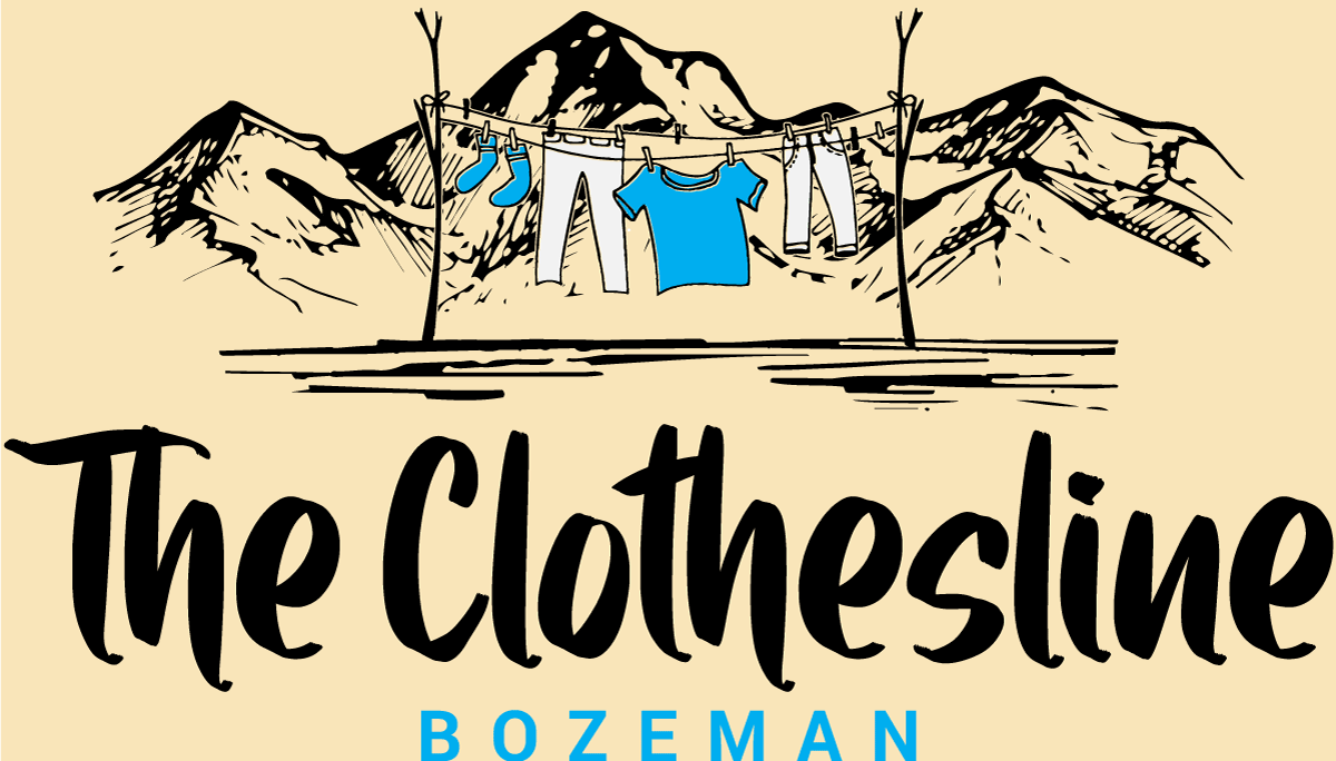 The Clothesline logo