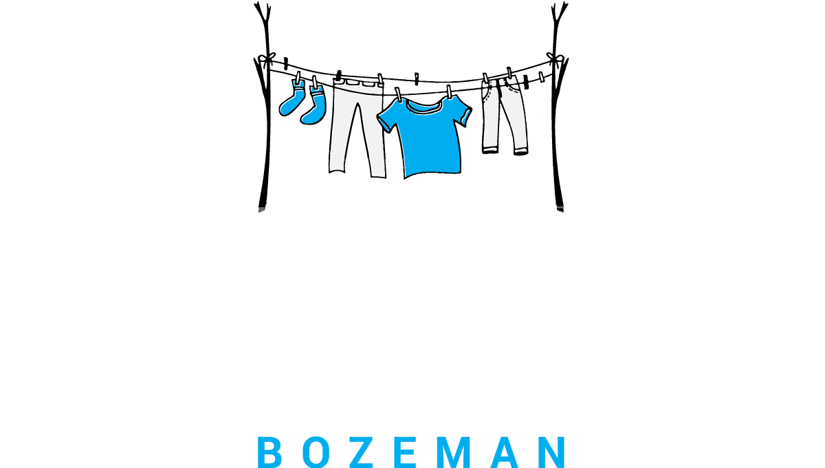 The Clothesline logo